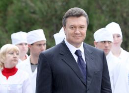 Виктор Янукович