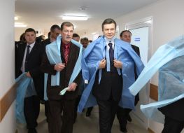 Виктор Янукович