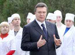 Виктор Янукович
