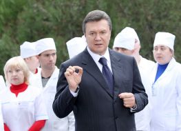 Виктор Янукович