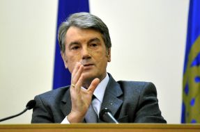 Viktor Yushchenko