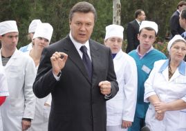 Виктор Янукович