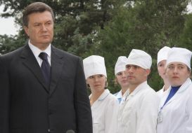 Виктор Янукович