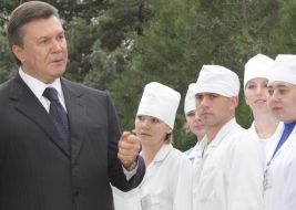 Виктор Янукович