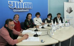 Participants of press-conference