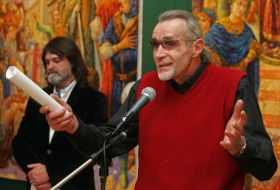 Yuriy Nagulko and Leonid Gopanchuk