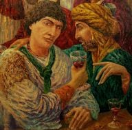 ”Vino” (2009) (Byzantine II) picture