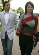 Nikolay Katerinchyuk and Anastasiya Katerinchyuk