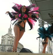 Participants of ballet