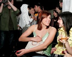 Yana Klochkova, singer Martha, Valid Arfush and Lidiya Petrova