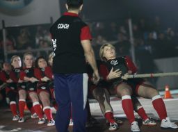 Overtightening of rope