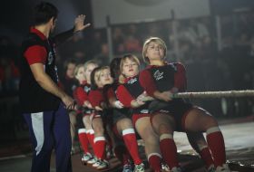 Overtightening of rope