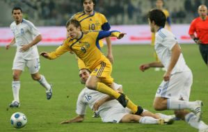 Oleg Gusev and Sotirios Kiryakos