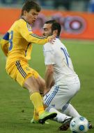 Ruslan Rotan and Grigorios Makos