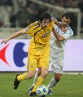 Artyom Milevskiy and Loukas Vyntra