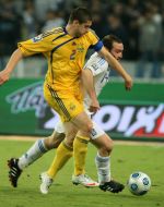 Ярослав Ракицкий и Григориос Макос