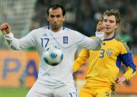 Александр Кучер и Теофанис Гекас