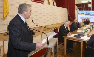 Participants of conference