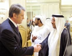 Віктор Ющенко