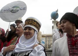 Участники акции