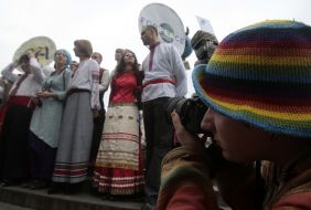 Участники акции