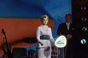 Yulia Timoshenko and Vasiliy Ilashchuk