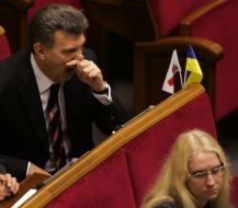 Sergey Kivalov and Elena Kondratyuk