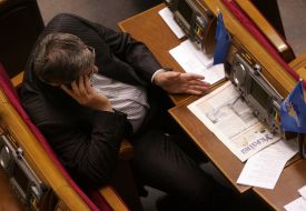 Regions Party people’s deputy