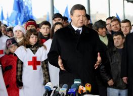 Viktor Yanukovich