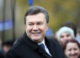 Viktor Yanukovich