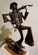 Скульптура “На свадьбу”