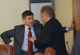 Ivan Vasyunik and Vladimir Khandogy