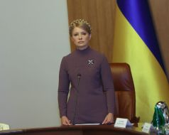 Yuliya Timoshenko