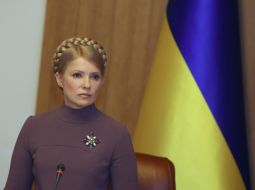 Yuliya Timoshenko