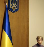 Yuliya Timoshenko