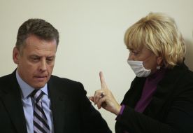 Yury Melnik and Aleksandra Kuzhel