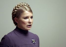 Yuliya Timoshenko
