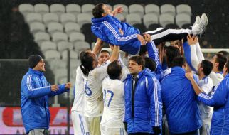 Greece National football team players