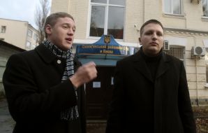 Dmitriy Golubov and Vladimir Vareshchenko