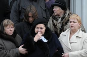 Nelli  and Olga Olyalina