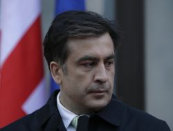 Mikhail Saakashvili
