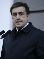 Mikhail Saakashvili