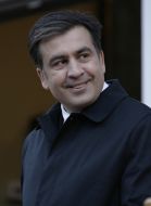 Mikhail Saakashvili