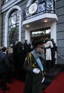 Opening of new building of Georgia’s Embassy in Ukraine