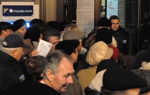 Ukrprombank depositors