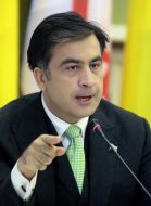 Mikhail Saakashvili