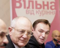 Nikolay Polishchuk, Vladislav Yama and Sergey Gonchar