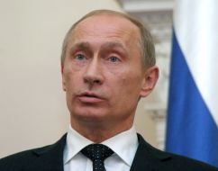 Vladimir Putin