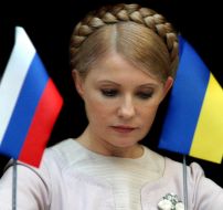 Yuliya Timoshenko