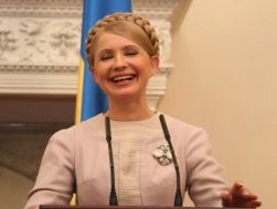 Yuliya Timoshenko